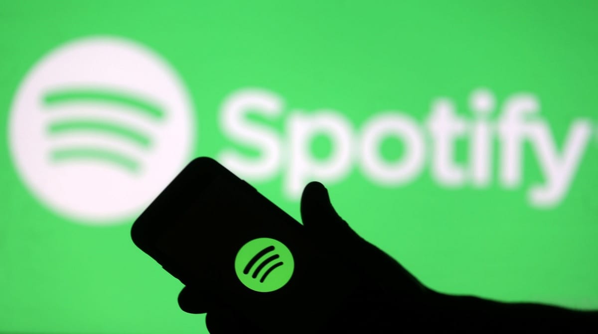 Cambiar la imagen perfil en Spotify